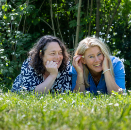 Ont-moet en creëer ruimte voor verrassingen Ont-moet en creëer ruimte voor verrassingen